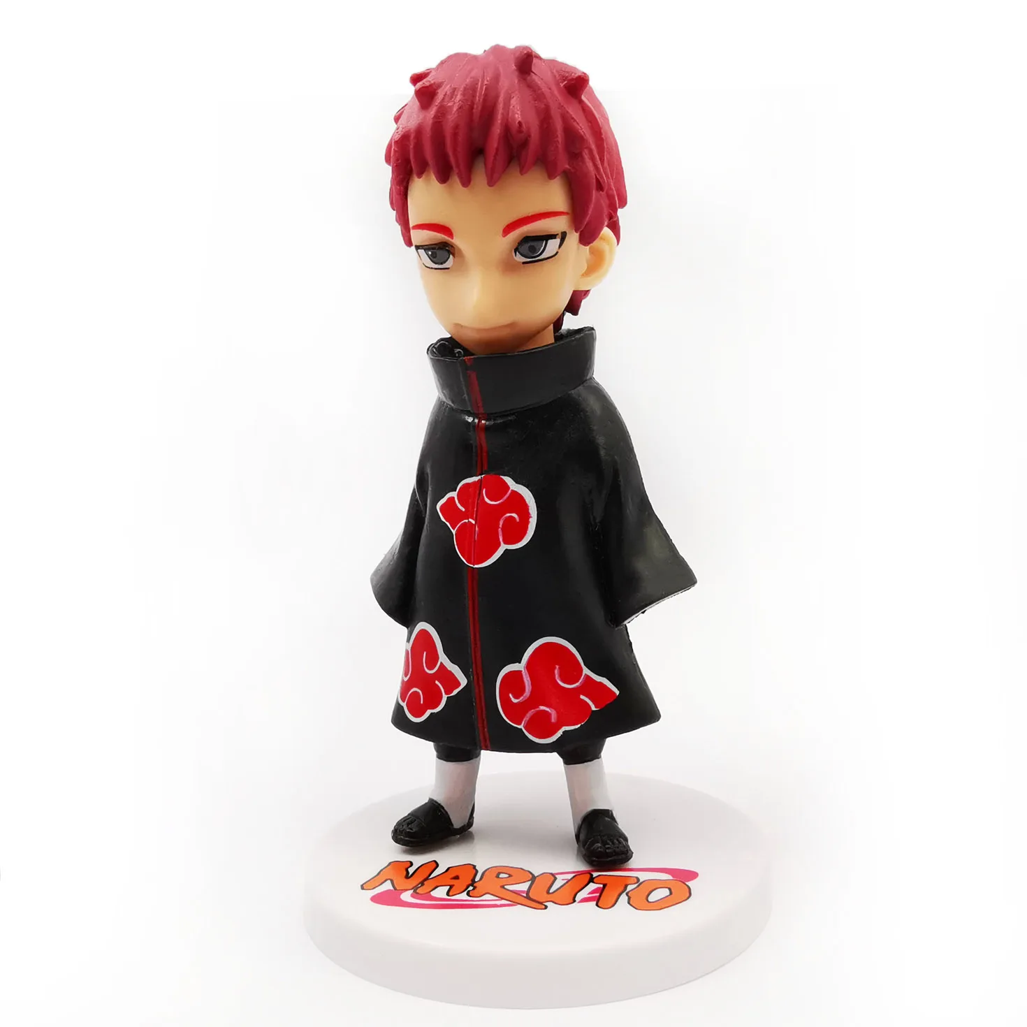  NARUTO Action Figure Toy Anime Garage Kits Car Table Decor Gift Cosplay Souvenir for