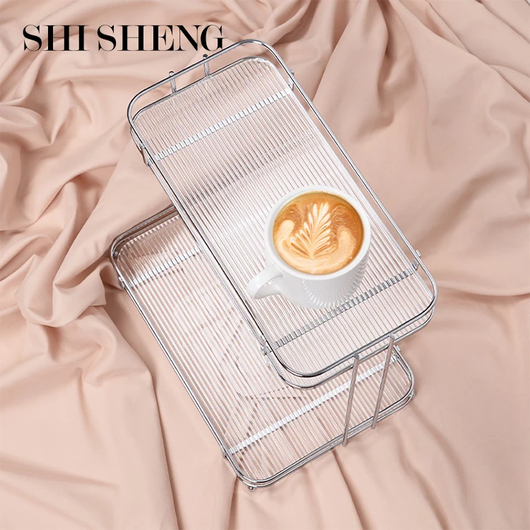 SHI SHENG Large Capacity Bathroom Storage Rack No Drill Wall Mounted Corner Shelf Shower Holder for Shampoo Shower Shelves