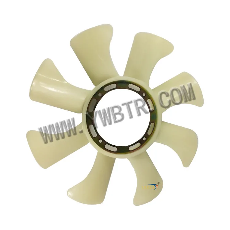 FAN BLADE USE FOR ISUZ 4HF1 NPR NKR 600P 8970786621 8-97078662-1 8-97078-662-1 HIGH-QUALITY WHOLESALE
