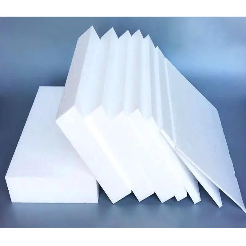 Styrofoam polystyrene foam sheet EPS block soundproof insulation panel EPS foam board