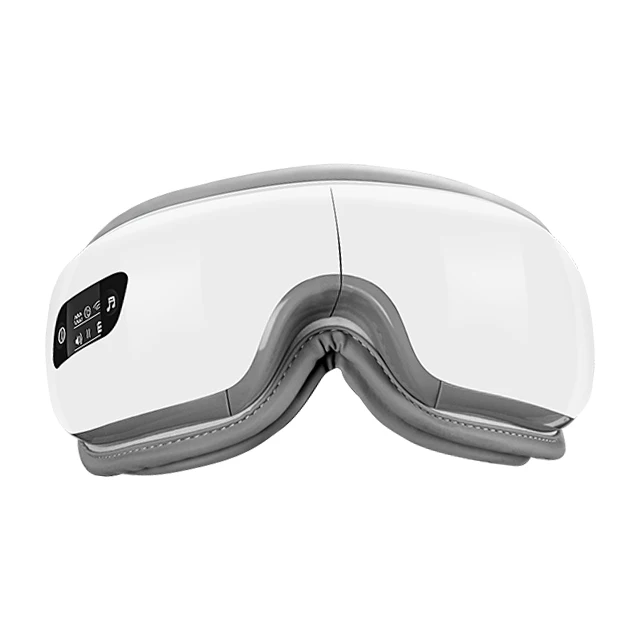 High Quality Best Price Electric Wireless Heating Air Pressure Eye Vibration Massager