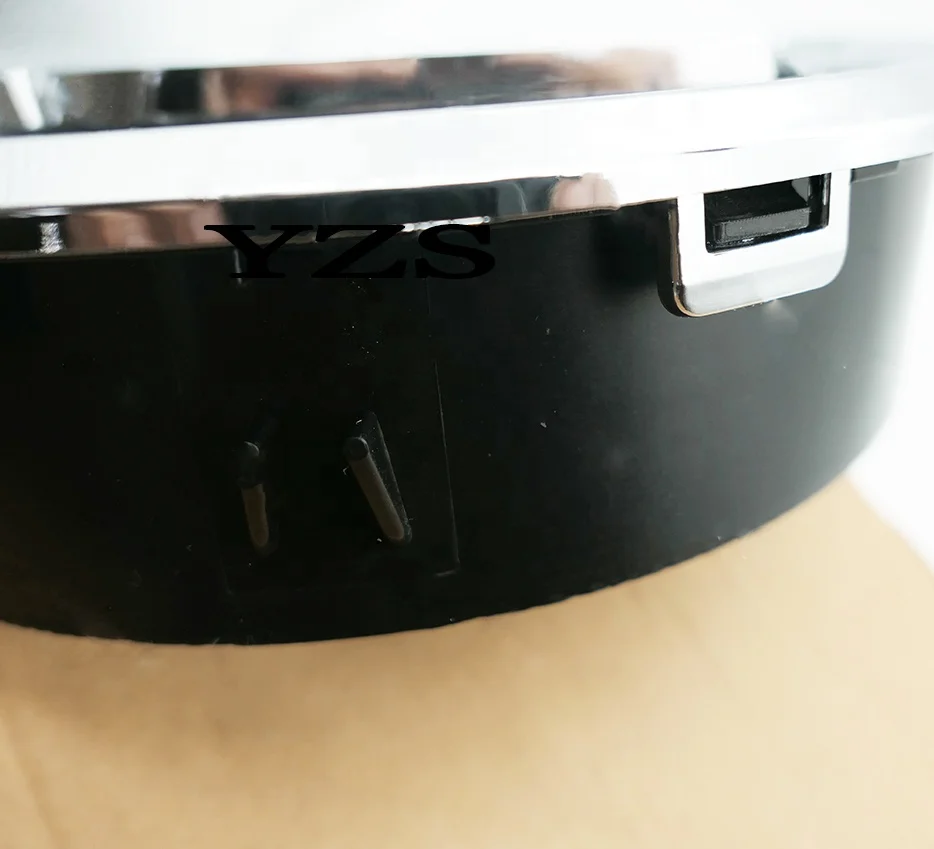 Grille Badge Front Logo Grill Emblem Fit For Mercedes Benz B RABUS style W463 G500 G350 G63 G65 AMG 85-14