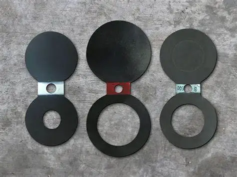 Фланцы 825 для очков ASTM B564 N08825 Nickely