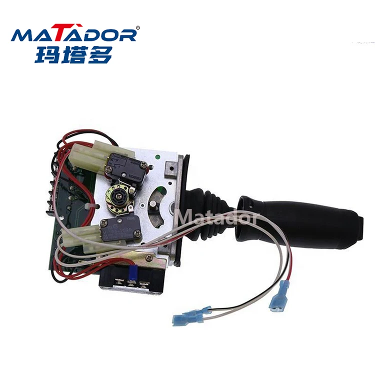 Контроллер джойстика 42032GT 42032 GN-42032 для Джини детали подъема стрелы Z-30/20 Z-34/22