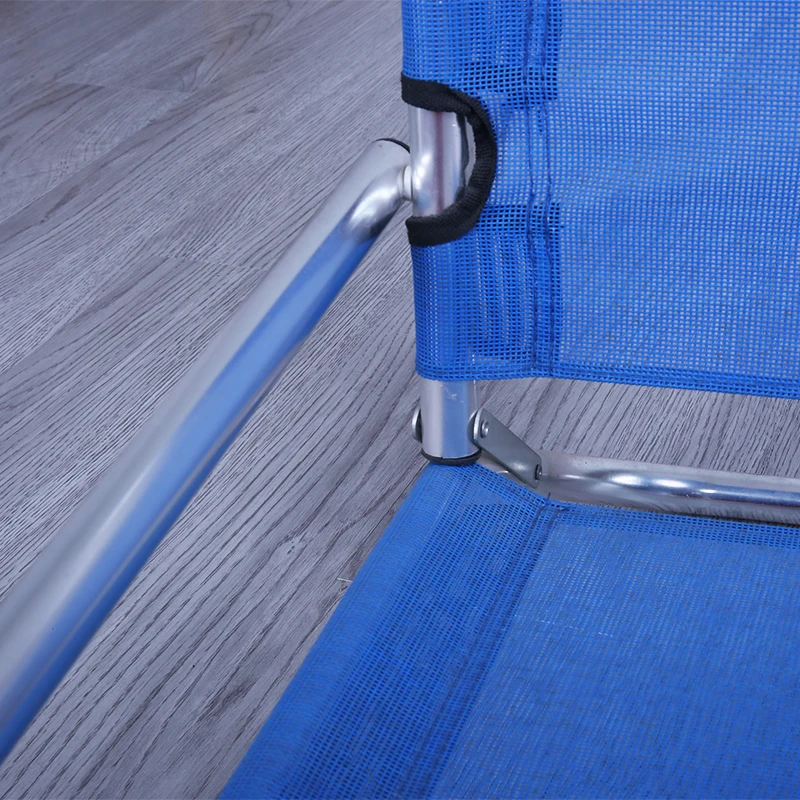 popular model of Aluminum Beach folding chair