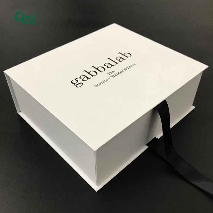 
Custom made hot packaging gift box for beach flip slipper 