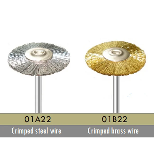 Стоматологические полировальные щетки HP для стоматологической лаборатории