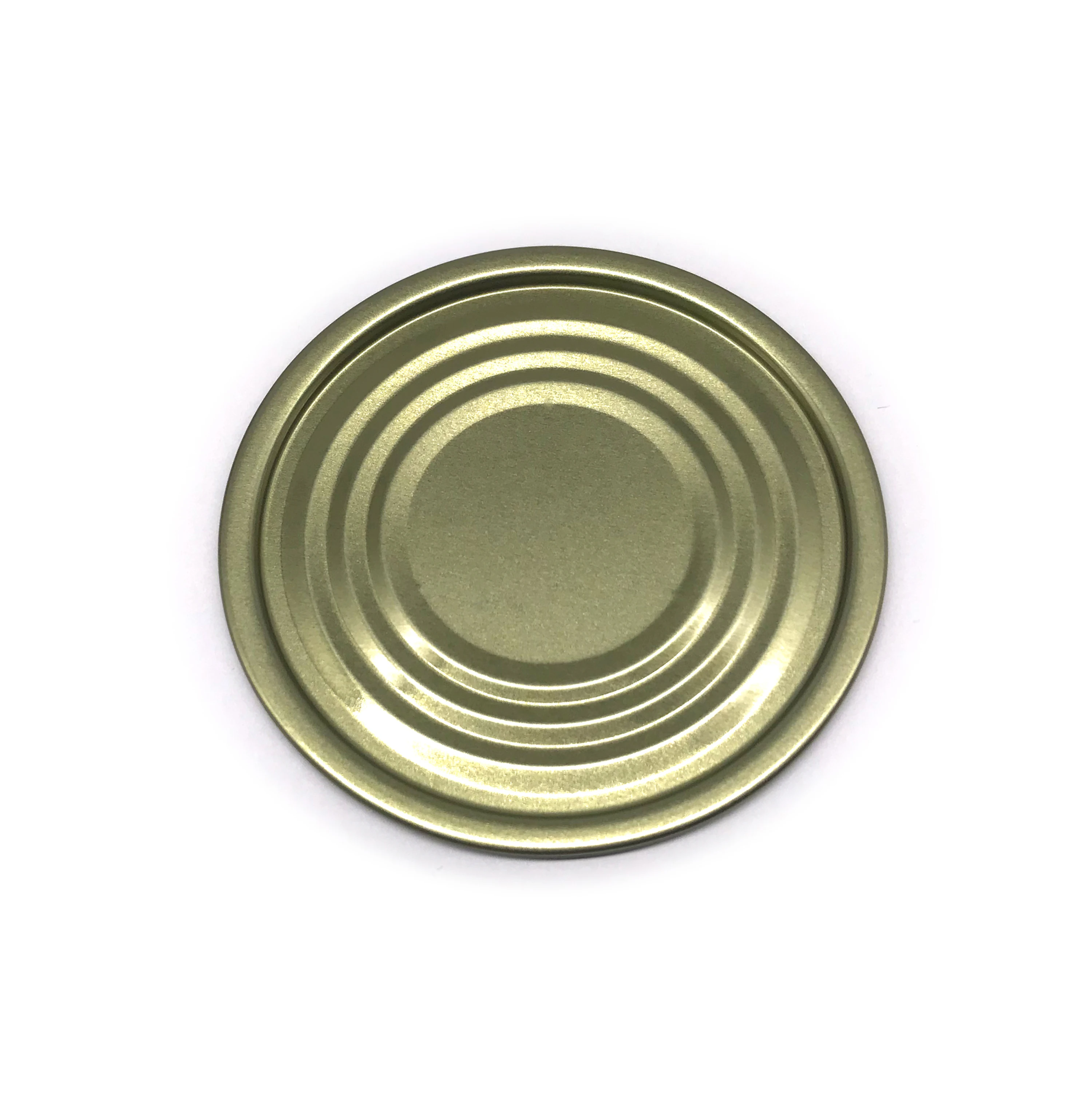 Tinplate Eoe Easy Open Lid for Food Can End Easy Open Lid Manufacturer Easy Open Lid Eoe