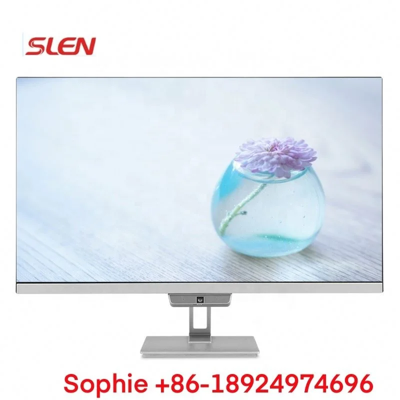 Slen 2020 горячая Распродажа оригинальный брендовый игровой пк Core I9 10900Kf Itx 16 Гб ОЗУ настольные компьютеры все в одном