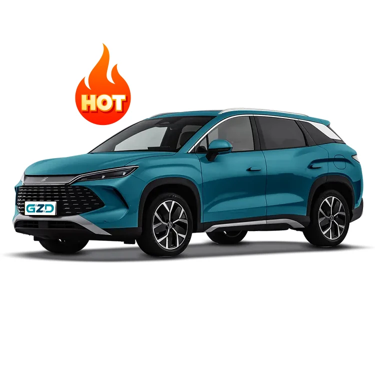 Китайский бренд Byd Song L Dm-I 2024 гибридный автомобиль новые энергетические автомобили 5 дверей мест внедорожник электрический ev Azerbaijan