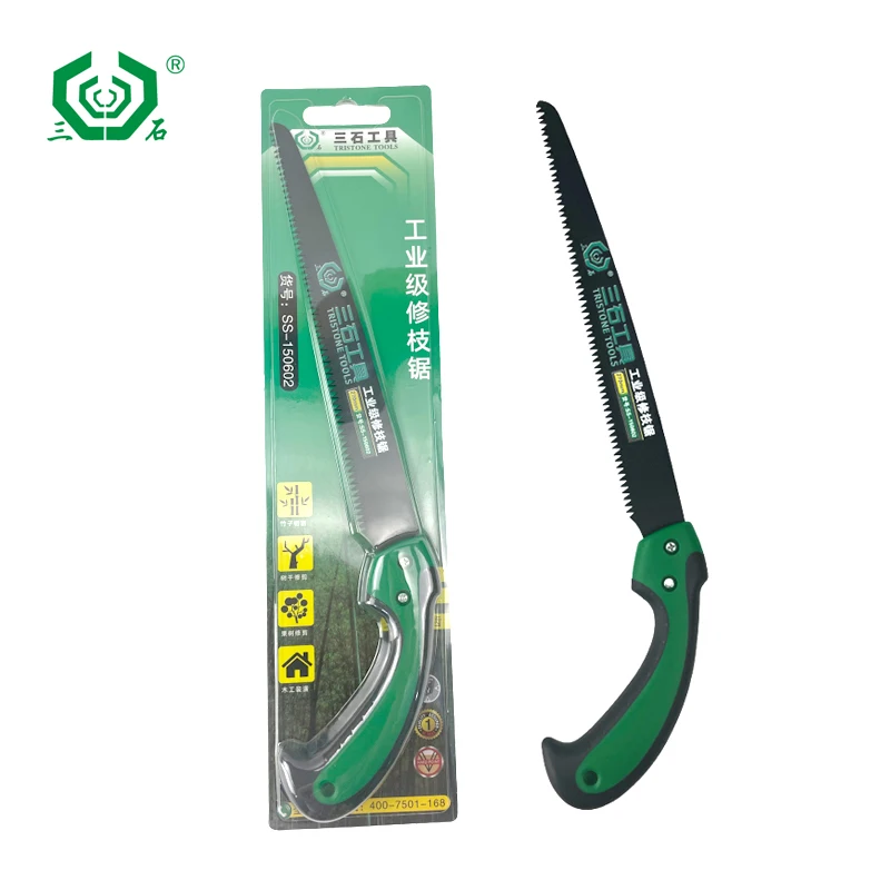 High Quality Custom Curving Saw Cutting Wood Hand Saw Garden Pruning Saw