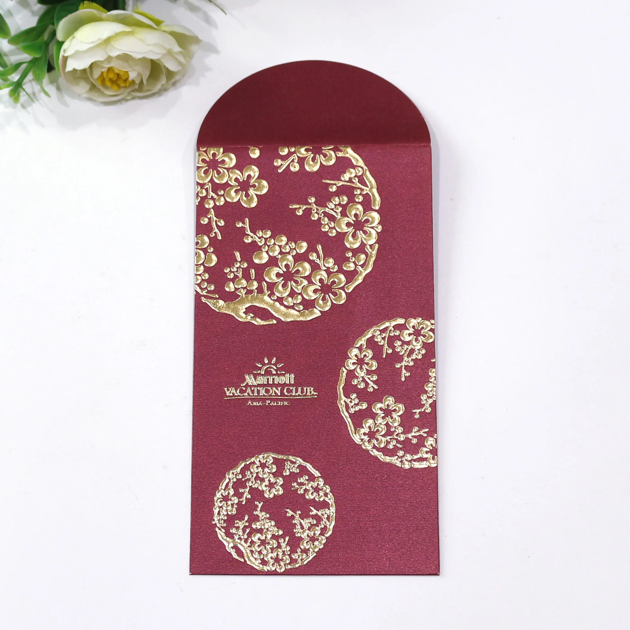 Китайский Новый год 2024 Дракон Год красный карман конверт с тиснением весенний праздничный счастливый подарок деньги благословение