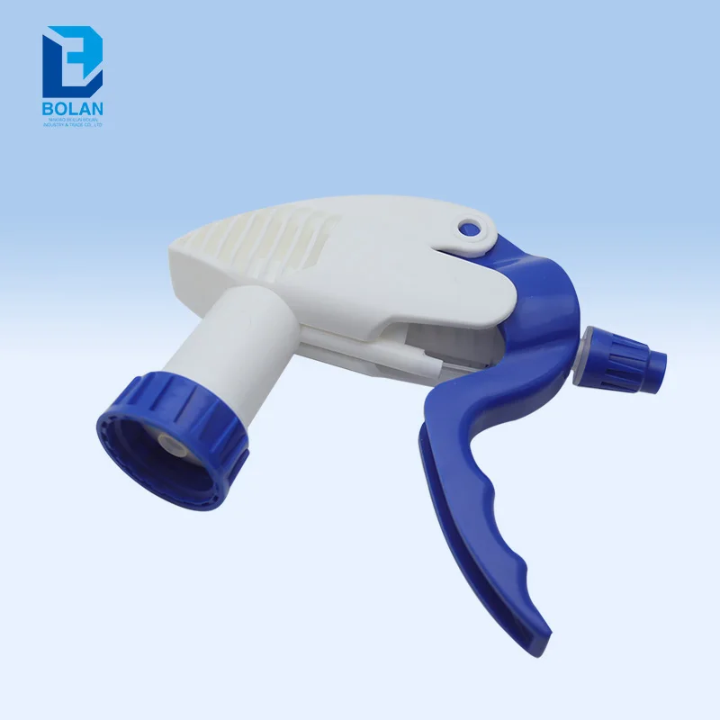 big size special design large dosage 28mm plastic trigger sprayer