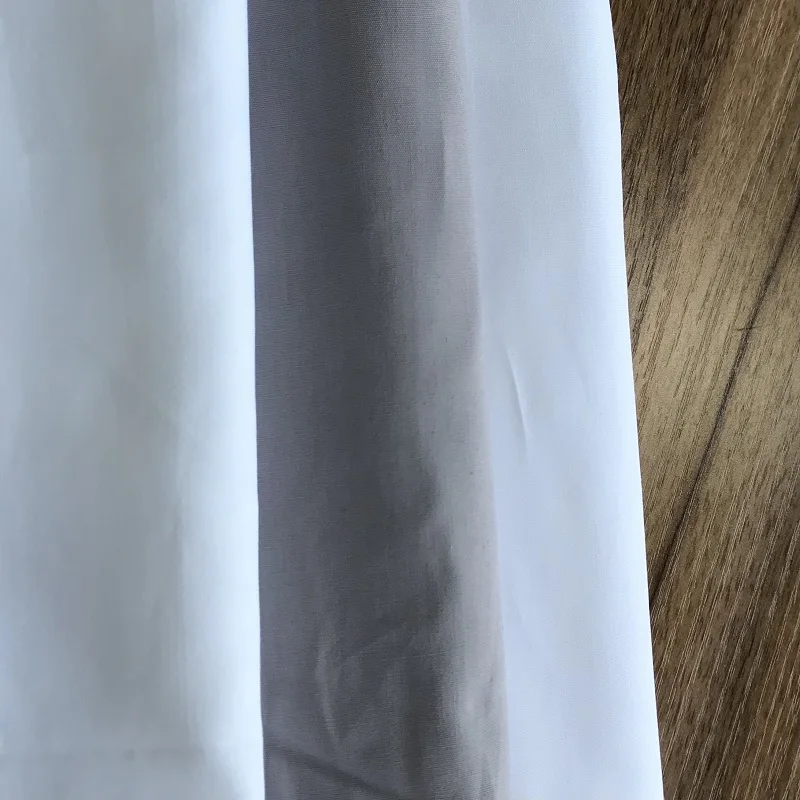 Top quality percale plain dyed fabric for home and hotel bed sets