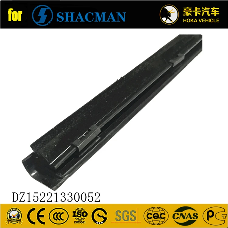 Original SHACMAN Spare Parts Left Door Seal DZ15221330052