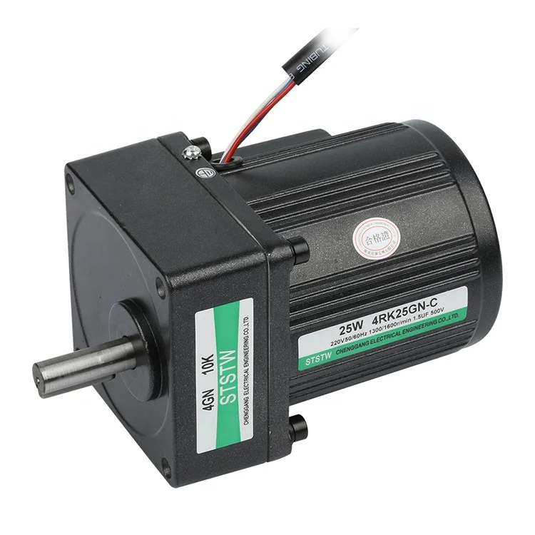 China manufacturer customized ac gear motor Quality products Street price