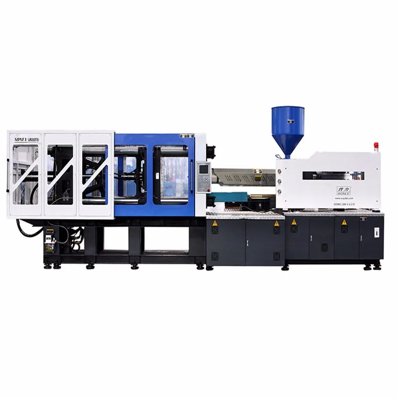 
SONLY U530TS Injection Molding Machine with Good Factory Price Servo Motor for Plastic Crate 