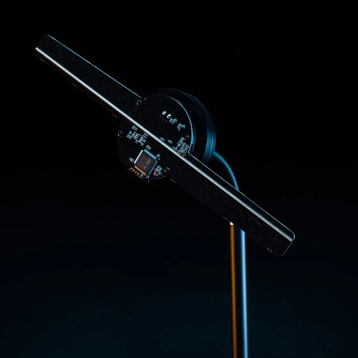 3D holofan Advertising Machine