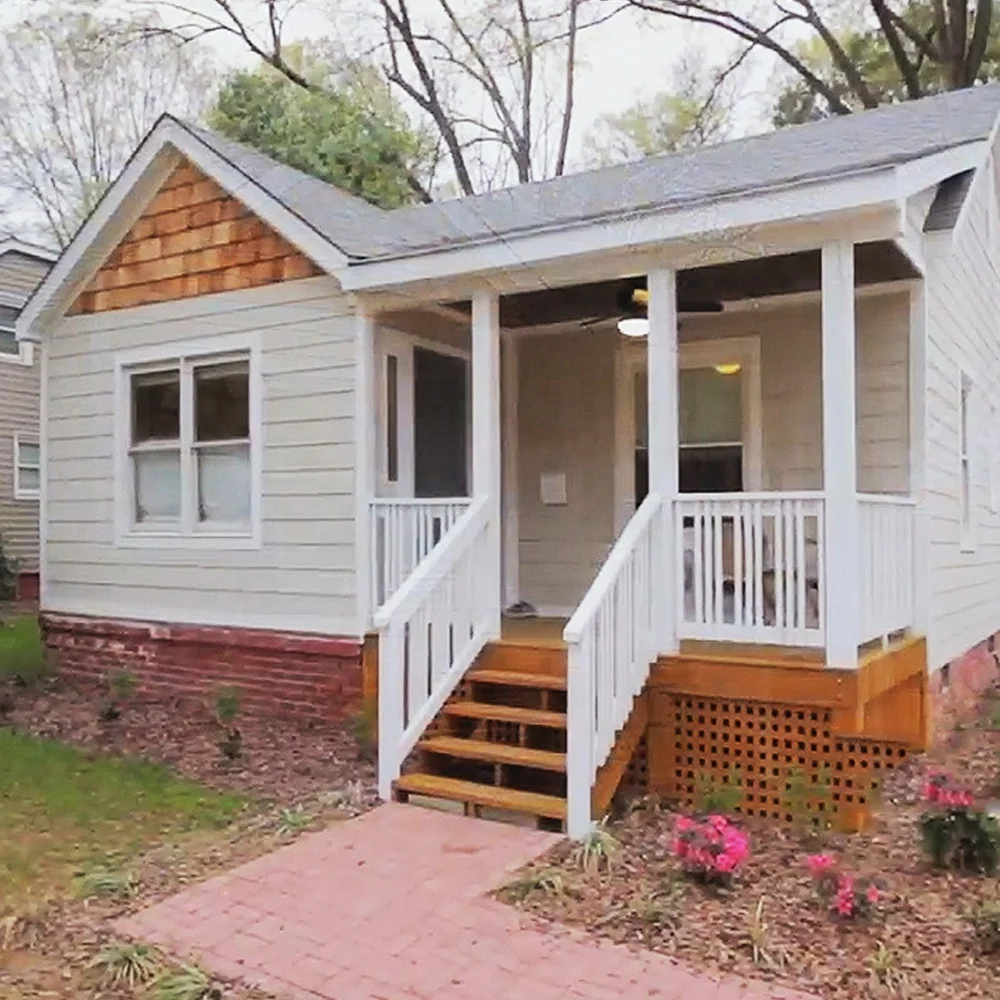 Cheap Prefabricated Modular Small eco light steel Sandwich Panel Tiny house Prefab prefabricated Home