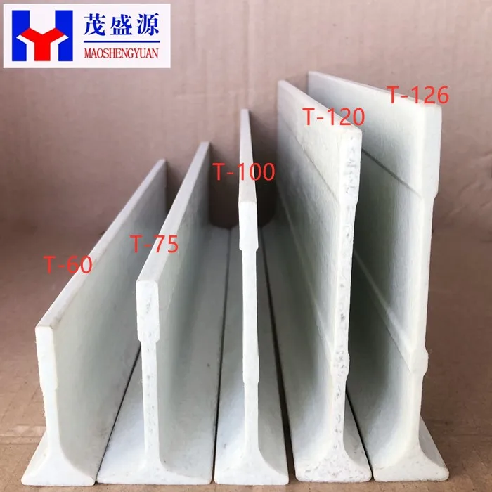 Insulation  Crossion resistant fiberglass  solid support beam for pig house