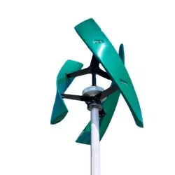 ESG low noise L/G type 1kw 2kw 3kw 5kw wind power generator 12V/24V off grid/on grid wind turbine system