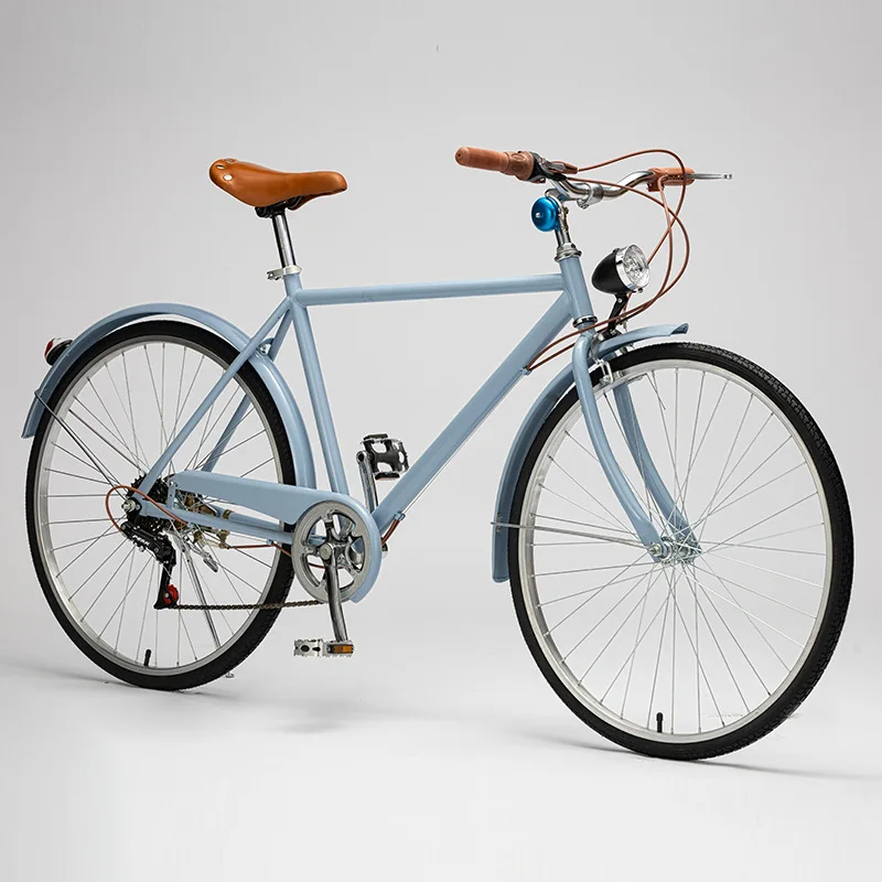 New hot sale OEM cheap vintage bike 26 inch city bike single speed lady bicycle dutch bike retro bicycle