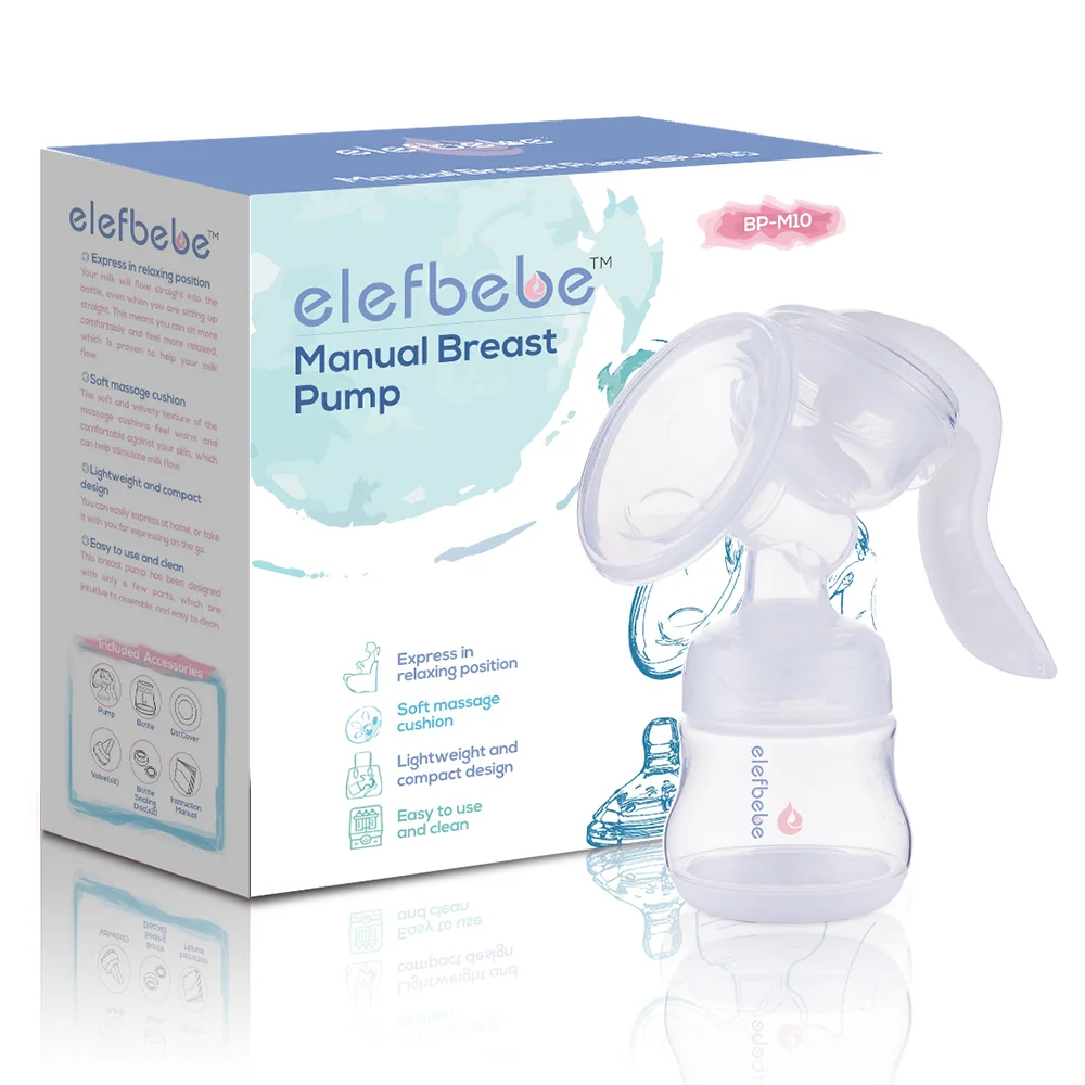 Latest Products 2021 Unique Popular New Baby Product Feeding Supplies of elefbebe Brand Agent Wanted
