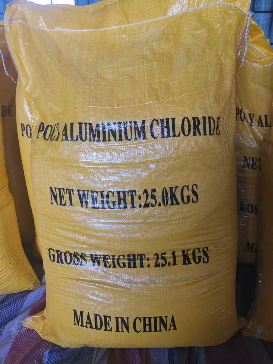 Factory Sell Price 25%-31% Poly Aluminium Chloride Pac Powder Polyaluminum Chloride