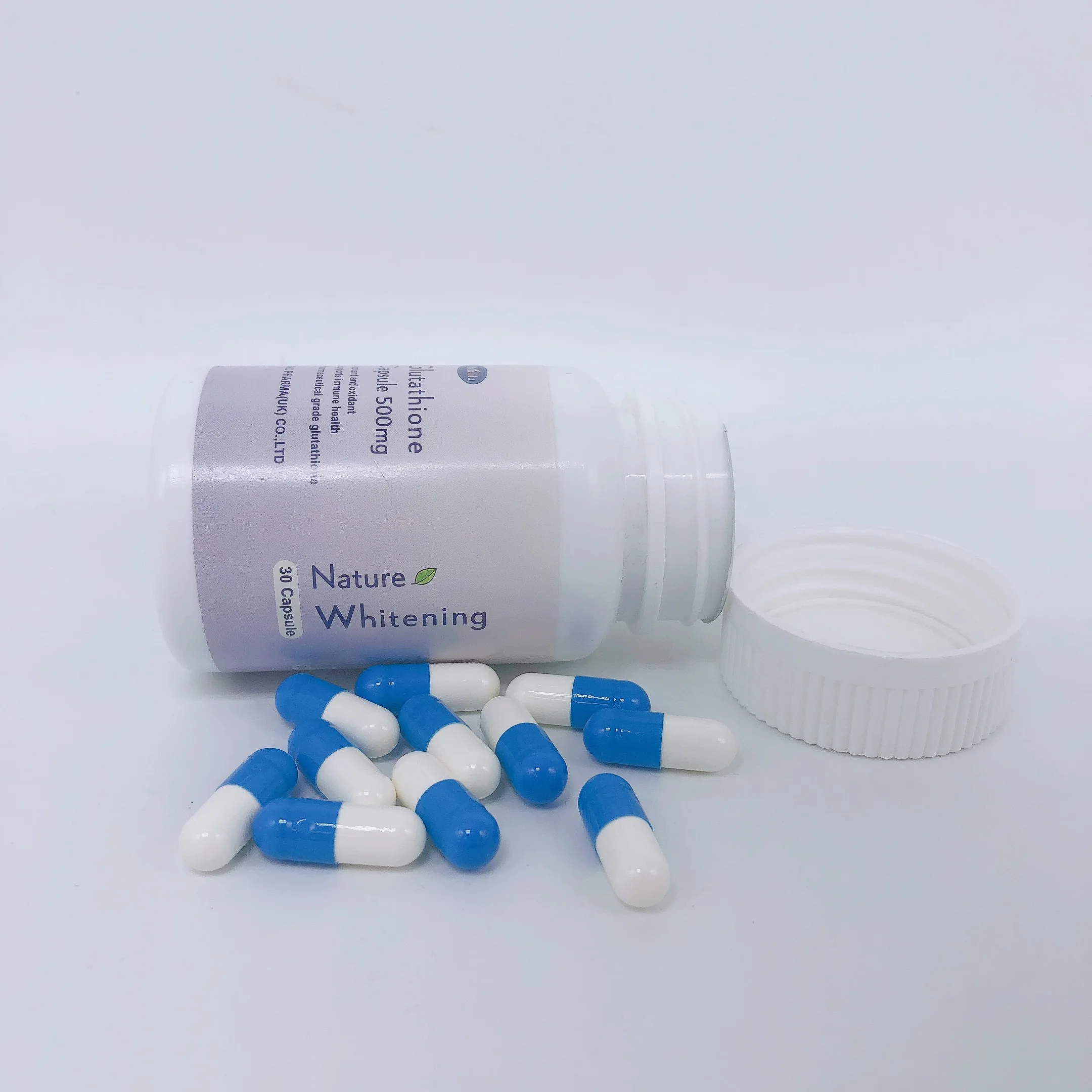 
PROST New product glutathion capsule skin whitening capsule beauty products 