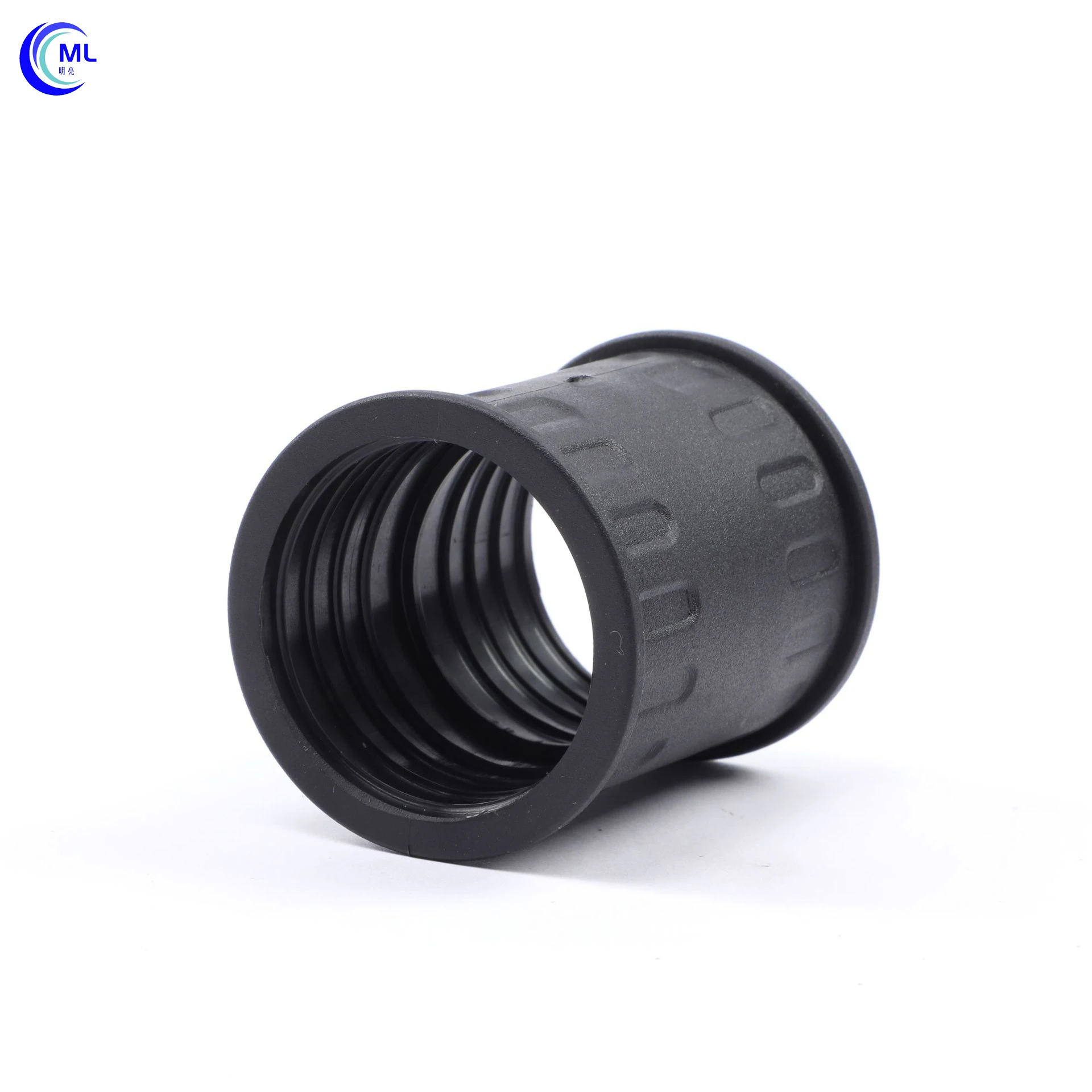 Made in China flexible TPR conduit fittings cable gland adaptor conduit straight connector  TPR pipe fittings