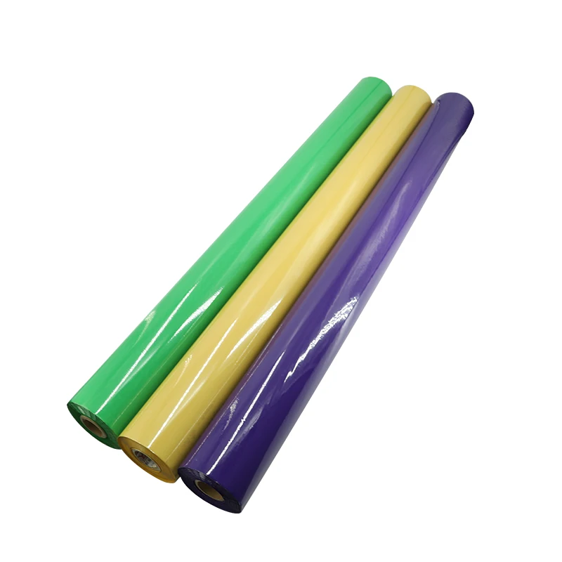 Pvc floor Film Pvc Eco-friendly Elastic Inflatable Ball PVC Soft Film With Colored