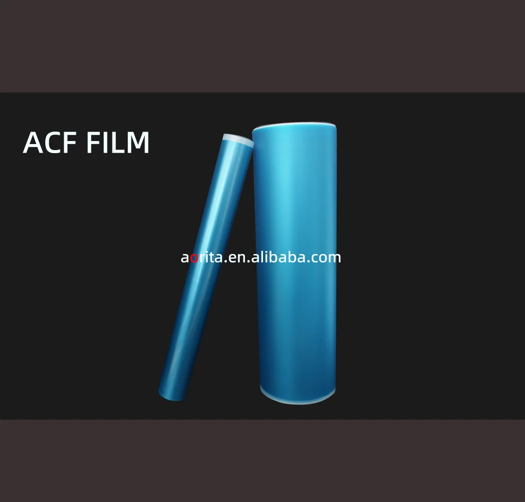 3D printer ACF films chemically resistant, ultimate non-stick surface