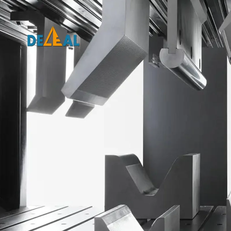 42CrMo Press Brake Bending Machine Tooling For Equipment Mold Manufacturing