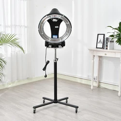 Competitive Price Cheap Barber Hair Steamer Hair Heater Beauty Salon Equipment Hairdressing Machine