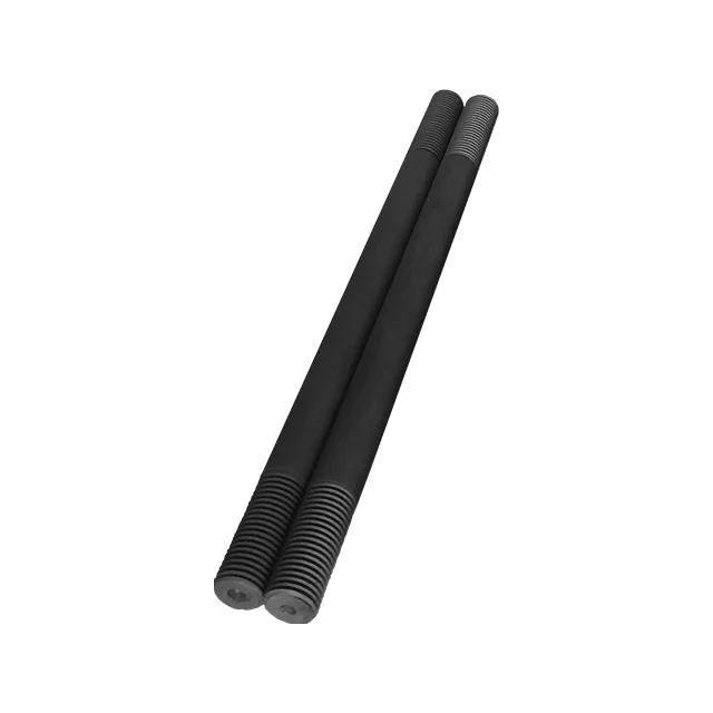 Factory Price High Density Graphite Rod Stopper Graphite Rod Electrolysis Graphite Rod for Sale