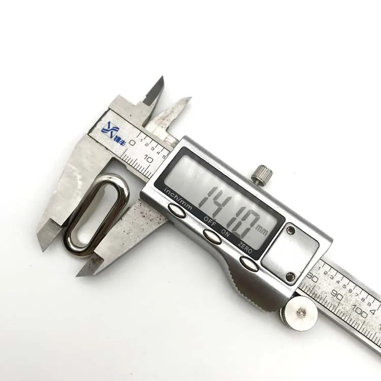 Professional Manufacture Cheap Oblong Eyelet Singlet Eyelets Wholesale