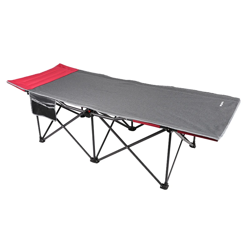 Low Height Easy Portable Compact Size Beach Outdoor Folding Tent Camping Bunk Bed Cot