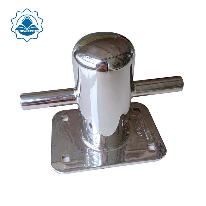 Marine Hardware boat accessories China dock cleat boats ships pier