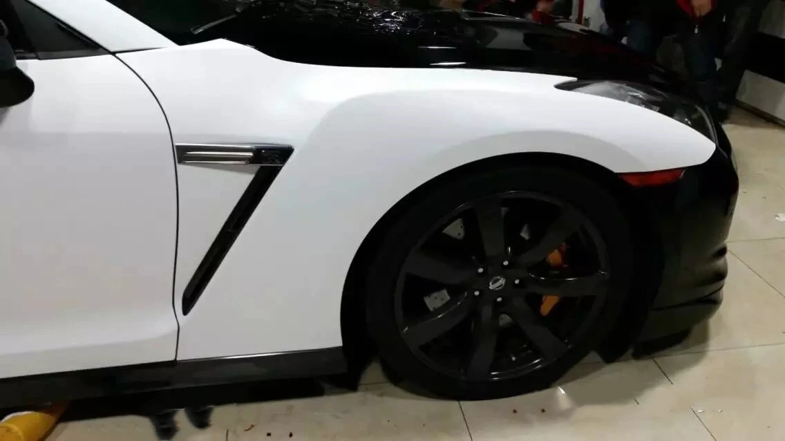 Anolly заводская цена наклейка для кузова автомобиля матовая пленка с изменением цвета без пузырьков воздуха упаковки