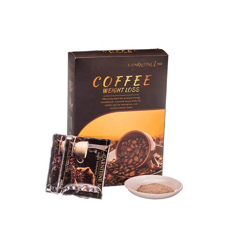Оптовая продажа, кофе, Детокс-напиток, диетические добавки, диетические добавки для похудения, потеря веса