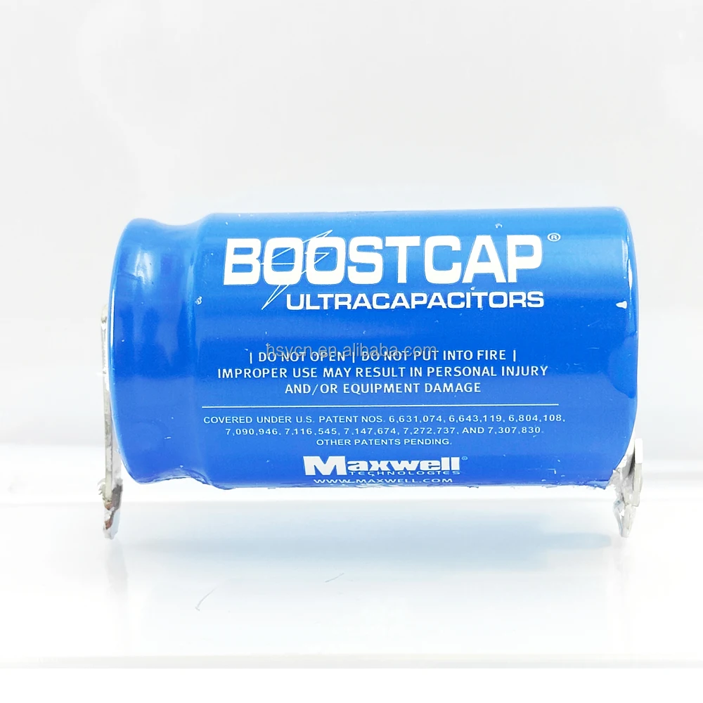 2 5 В 350F Суперконденсатор 350 farad супер конденсатор Maxwell BCAP0350-E250/T03