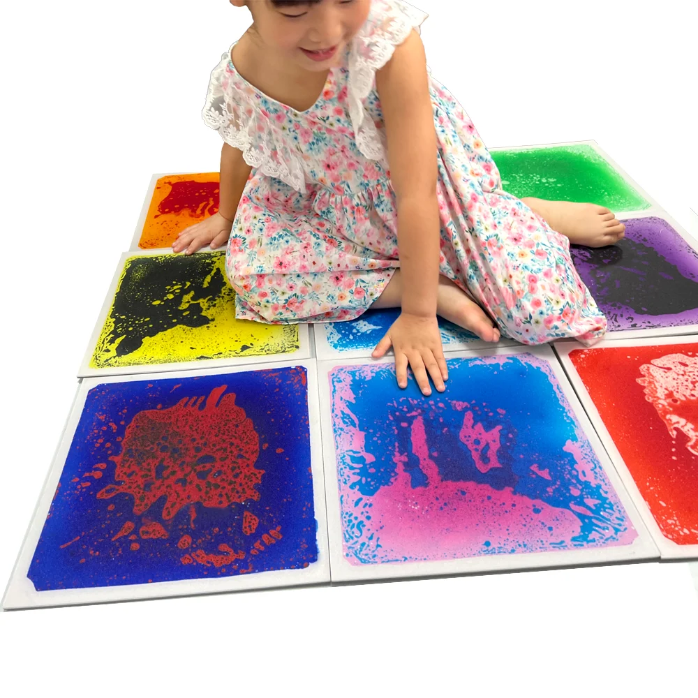 New Toys Educational Play Mats Kindergarten 3D Puzzle Art Floors Playroom Sensory Tools Tiles For Children Toys