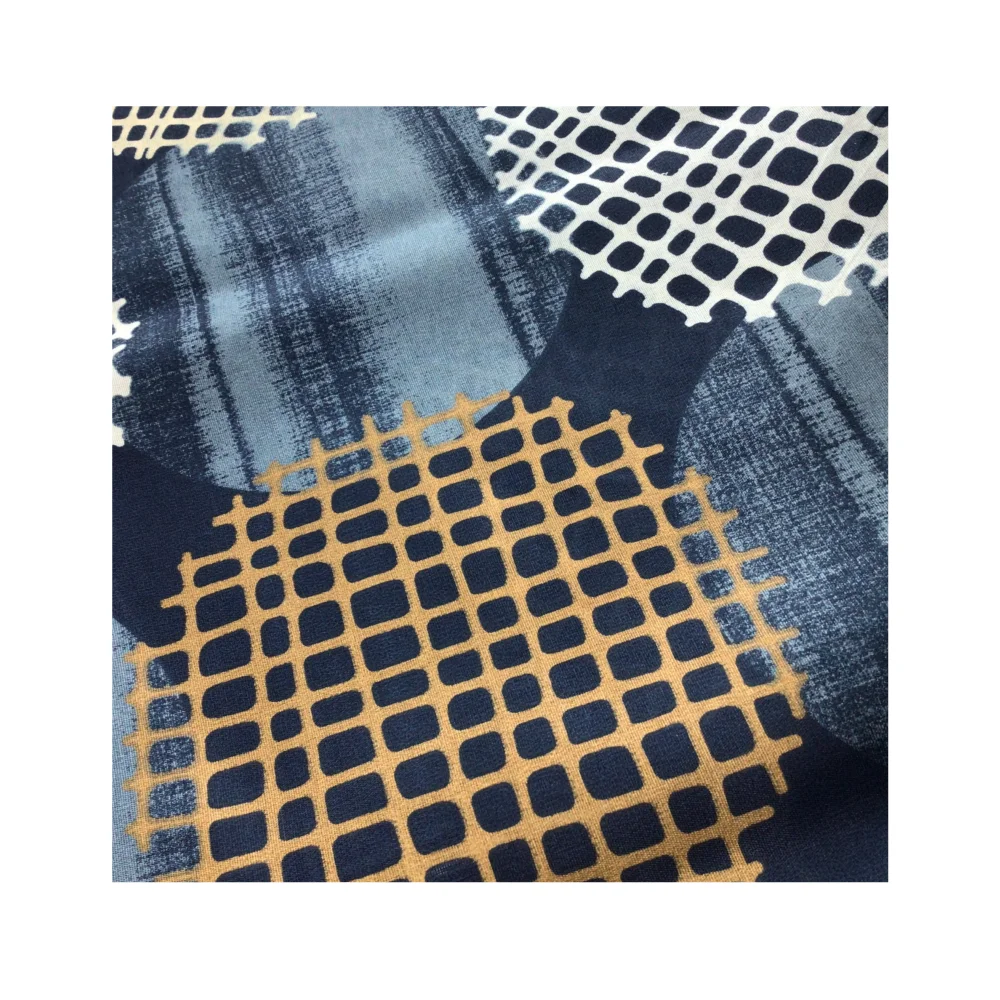 Chinese Supplier Polyester Bedsheet Disperse Printed Fabric Peach Skin Bed Sheet Fabric for Bedding Set