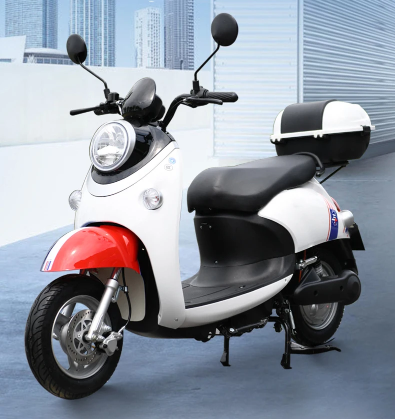 Hot Sale High Speed 60km/hour 60/72V  1000W 2000W Lithium Battery Electric Fat Tire Bike Motorcycle