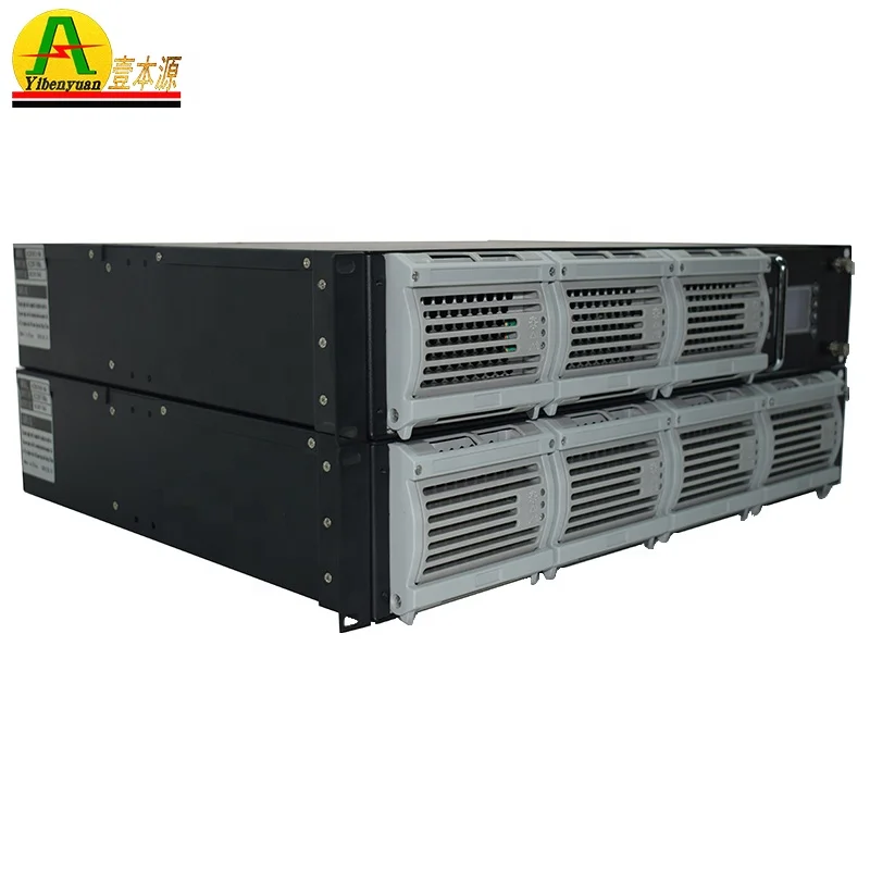 Rectifier systems manufacturer 220V dc rectifier system 220VAC 220VDC 50A 11000W dc rectifiers for small program control switch
