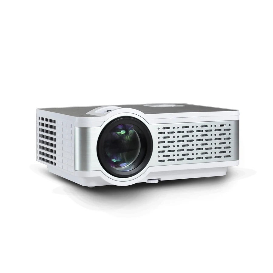 HTP W5 1080P support mini home theater led video projector