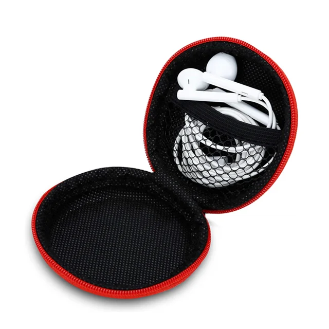 Multifunction Eva Hard Product Protective Power Cord Small Square USB Charging Case Other Special Purpose Bags & Cases