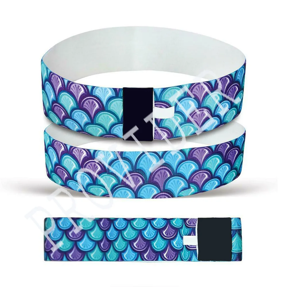 
Бесплатный образец для занятий в тренажерном зале, повязка на бедра, круглые ленты для тренировок, тяжелой атлетики, йоги, бедра, похудения 