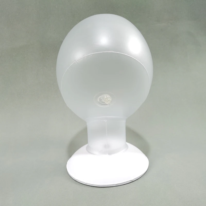 High quality Cheap Hat Wig Stand Male Female Woman Man Black Mannequin Head PVC Inflatable Mannequin Head For Wig Display