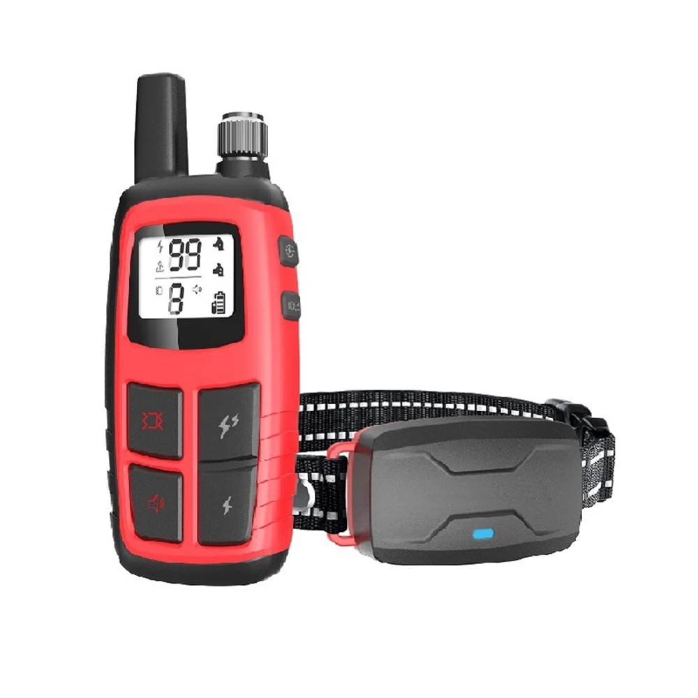 AD D01 Professional Manufacturer from China Proveedores De Vendor Dog Remote Training Collar for Golden Retriever House Pet